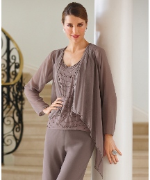 Gray & Osbourn Waterfall Jacket