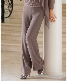 Gray & Osbourn Georgette Trousers