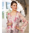 Chesca Silk Chiffon Camisole
