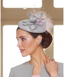 Suzanne Bettley Pillbox Hat