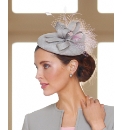 Suzanne Bettley Pillbox Hat