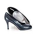 HB Patent Platform Court Shoes