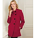 Gray & Osbourn Cashmere Blend Coat