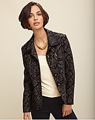 Eugen Klein Boiled Wool Jacket