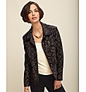 Eugen Klein Boiled Wool Jacket