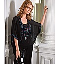 Murek Chiffon Beaded Jacket