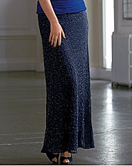 Gray & Osbourn Beaded Maxi Skirt