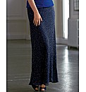 Gray & Osbourn Beaded Maxi Skirt
