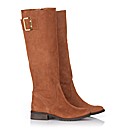 Marta Jonsson Nubuk Knee Boots