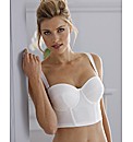 Miss Mary Long Underwired Bra