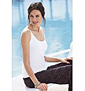 Gray & Osbourn Double Front Camisole