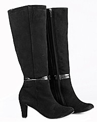 Van Dal Suede Knee Boots