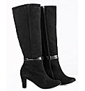 Van Dal Suede Knee Boots