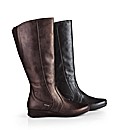 Van Dal Leather Knee Boots