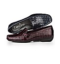 Capollini Patent Leather Loafers