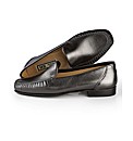 HB Metallic Loafer