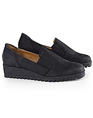 Gray & Osbourn Nubuk Casual Shoe