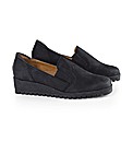 Gray & Osbourn Nubuk Casual Shoe