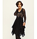 James Lakeland Mesh Dress