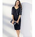 Eve Pollard Designs Woven Shift Dress