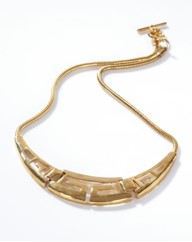 Gray & Osbourn Goddess Necklace