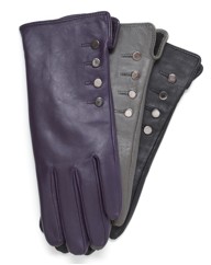 Gray & Osbourn Leather Gloves