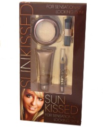 Sunkissed Workshop 03 Cosmetics Set