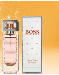 Hugo Boss Orange for Women 75ml EDT