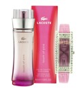 Lacoste Touch of Pink 50ml EDT Free Gift