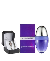 Paco R Ultraviolet 30ml EDP & FREE Gift
