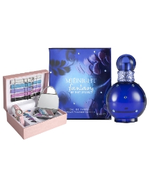B Spears Midnight Fantasy 100ml + Watch