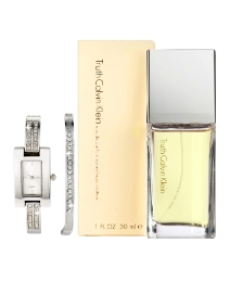 Calvin Klein Truth 100ml EDP & FREE Gift