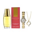 Estee Lauder Beautiful 15ml EDP & Gift