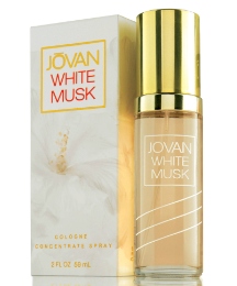Coty Jovan White Musk BOGOF 2 x 59ml EDC