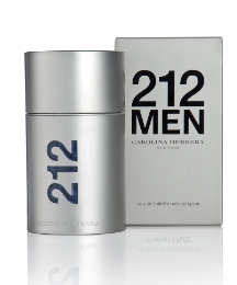 Carolina Herrera 212 Men 30ml EDT l