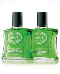 Brut Original 100ml Aftershave BOGOF