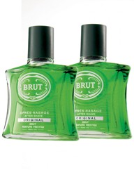 Brut Original 100ml Aftershave BOGOF