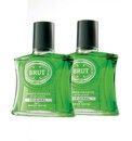 Brut Original 100ml Aftershave BOGOF