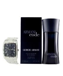 Armani Code Homme 30ml EDT FREE Gift