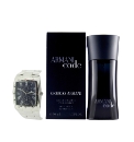 Armani Code Homme 30ml EDT FREE Gift