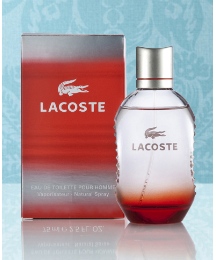 Lacoste Red Men EDT 50ml
