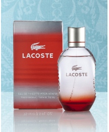 Lacoste Red Men 75ml EDT