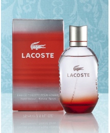 Lacoste Red Men EDT 125ml