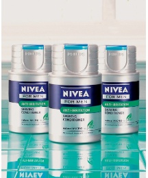 Nivea Shaving Balm Triple Pack Refill