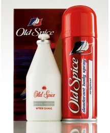 Old Spice Aftershave Gift Set BOGOF