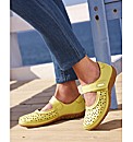 Lifestyle by Cushion Walk Bar Shoes EEE