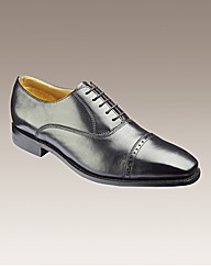 Williams & Brown Lace Up Shoe S Fit