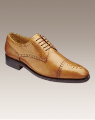 Williams & Brown Mens Lace Up Shoe