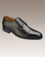 Williams & Brown Mens Lace Up Shoe