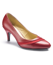 Viva La Diva Court Shoe E Fit